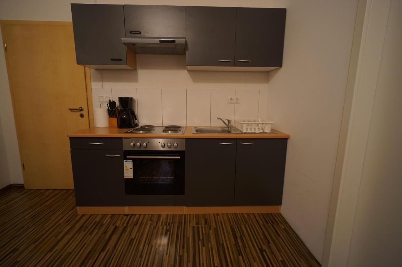 Heidelberg Apartments Extérieur photo