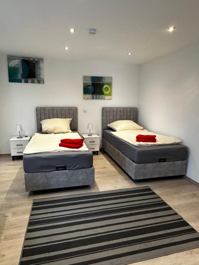 Heidelberg Apartments Extérieur photo