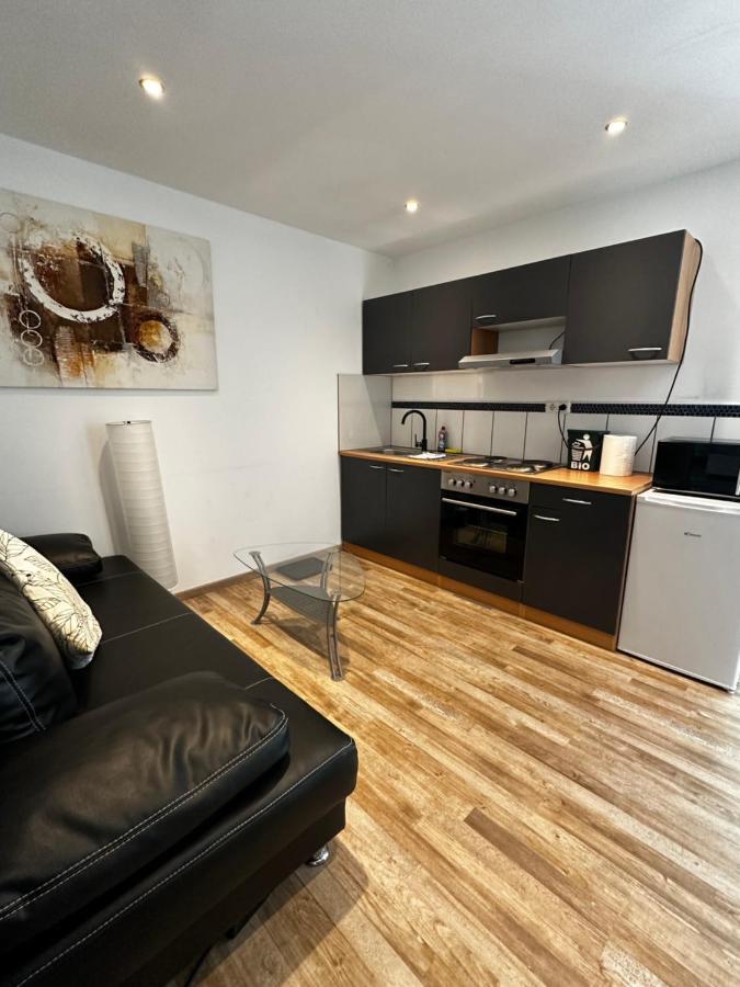 Heidelberg Apartments Extérieur photo
